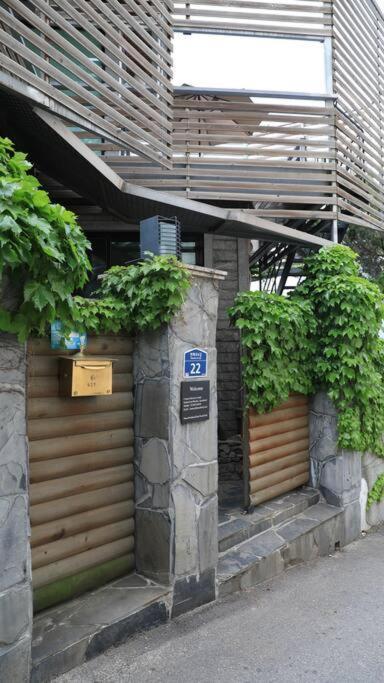 Hansowon Seoul Exterior photo