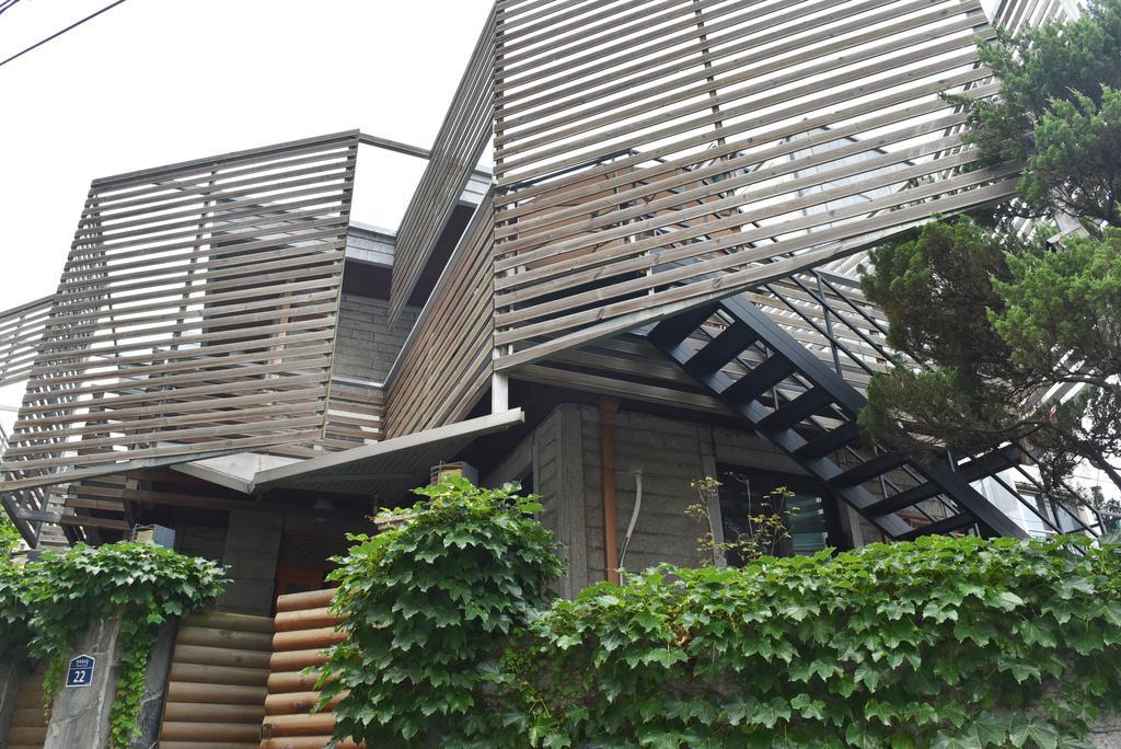 Hansowon Seoul Exterior photo